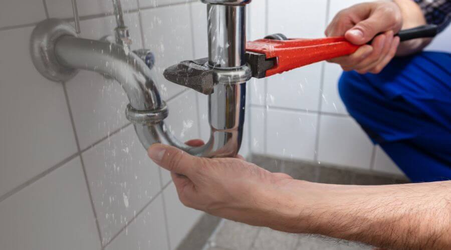 Professional bathroom faucet installation in Enderlin, ND