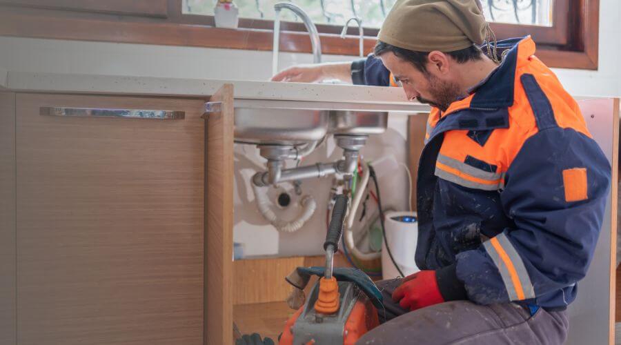Professional bathroom faucet installation services in Enderlin, ND